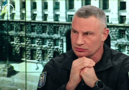 Виталий Кличко