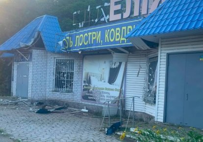 На Дніпропетровщині від обстрілів постраждали 5 людей