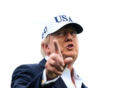Дональд Трамп