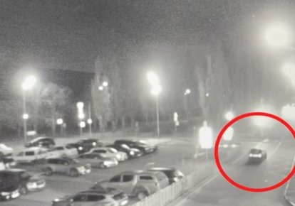 Викрадення авто в Києві