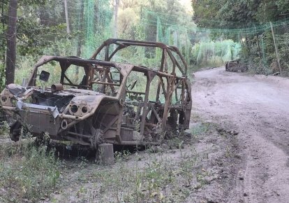 За прошедшие сутки на фронте зафиксировано 211 боевых столкновений