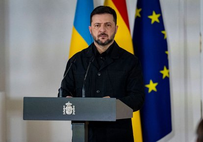 Владимир Зеленский