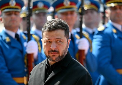Владимир Зеленский