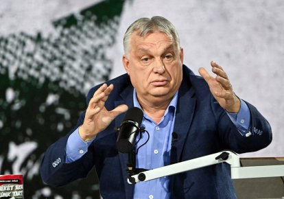 Віктор Орбан