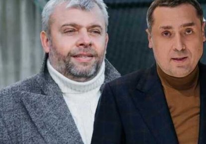 Григорій Козловський і Олександр Свіщов