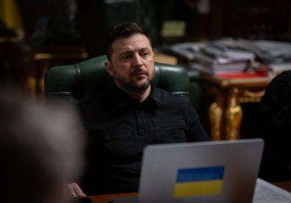 Володимир Зеленський