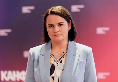 Світлана Тихановська