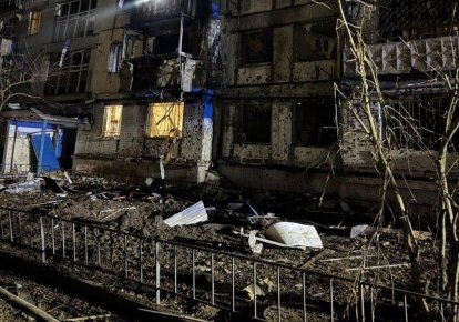Військо РФ масовано атакувало Дніпропетровську область