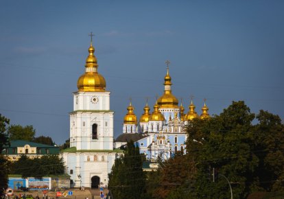 Свято-Михайловский Златоверхий собор