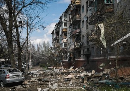 Краматорск. Фото иллюстративное