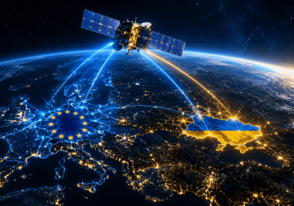 Стратегическая цель Украины — не заменить американскую инфраструктуру европейской, а диверсифицировать связь и интегрировать наши компании в европейскую космическую экономику