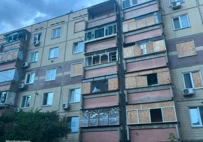 Військо РФ атакувало 3 райони Дніпропетровської області