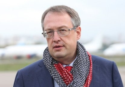 Антон Геращенко