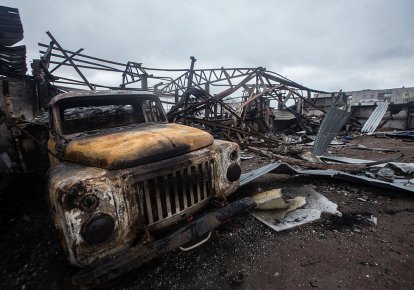 Последствия ударов по Сумщине
