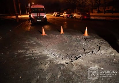 В Харькове стало больше пострадавших от авиаудара