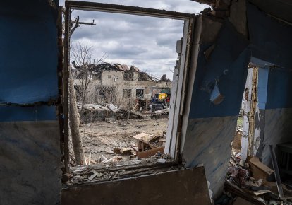 Сили оборони мають успіхи в Харківській області