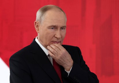 Володимир Путін