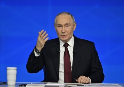 Владимир Путин