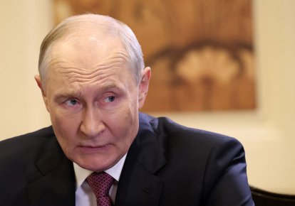 Володимир Путін