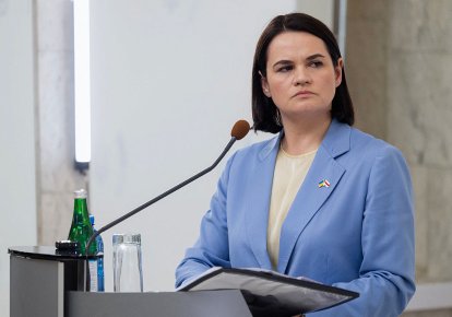 Світлана Тихановська