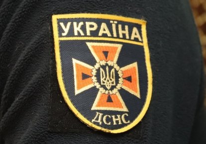 Шеврон ГСЧС