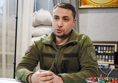 Кирилл Буданов