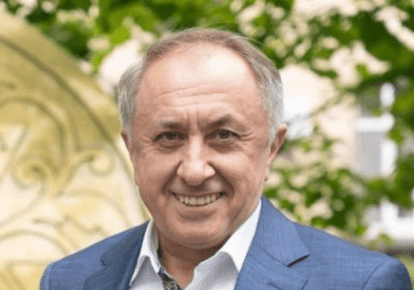 Богдан Данилишин