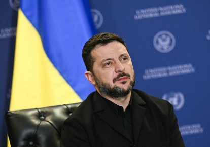 Владимир Зеленский