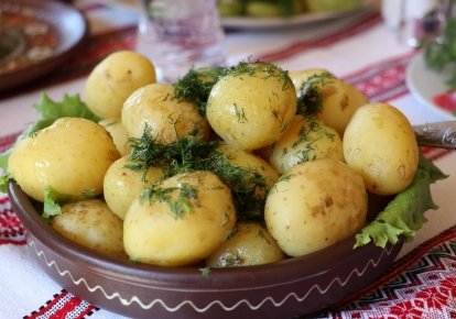 Картопля