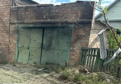 РФ более 20 раз атаковала три района Днепропетровской области