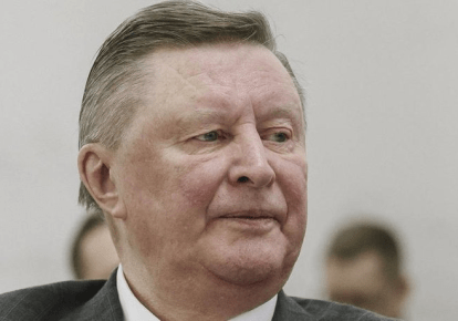 Сергей Иванов