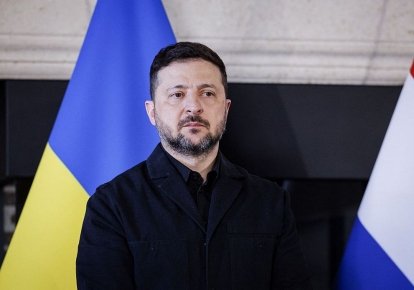 Владимир Зеленский