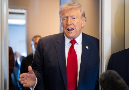 Дональд Трамп