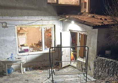 Удар по Солоницевской общине под Харьковом