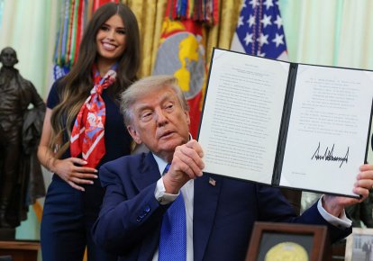 Дональд Трамп