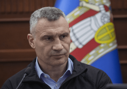 Виталий Кличко