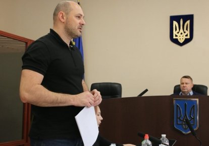 Руслан Магамедрасулов в суде