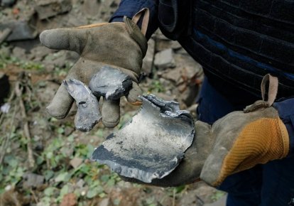 Окупанти двічі вдарили по Запоріжжю