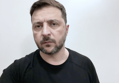 Володимир Зеленський