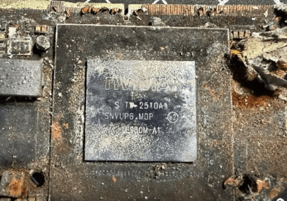 Компьютерный модуль Nvidia Jetson Orin