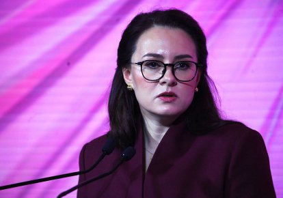 Юлія Свириденко