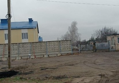 Зафіксовано будівництво нової бази російських окупантів