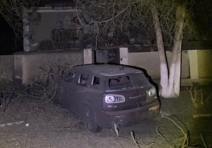 Агресор завдав ракетного удару по Кривому Рогу