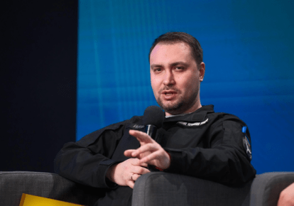 Кирило Буданов