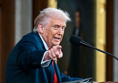 Дональд Трамп
