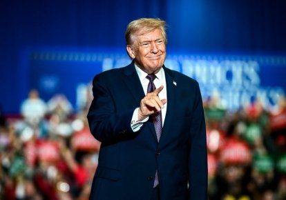 Дональд Трамп