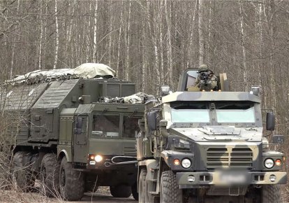 "Орешник"
