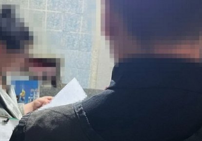 Задержание в Черкасской области