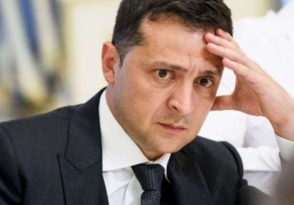 Володимир Зеленський