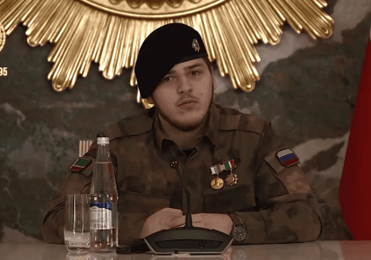 Адам Кадыров